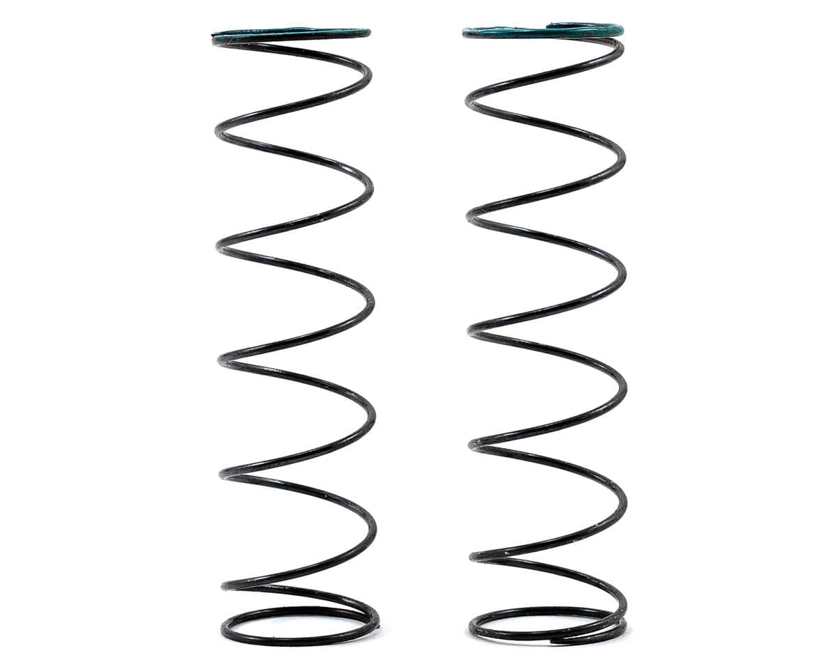 Serpent Rear Shock Spring (Green - 2.5lbs) (2)