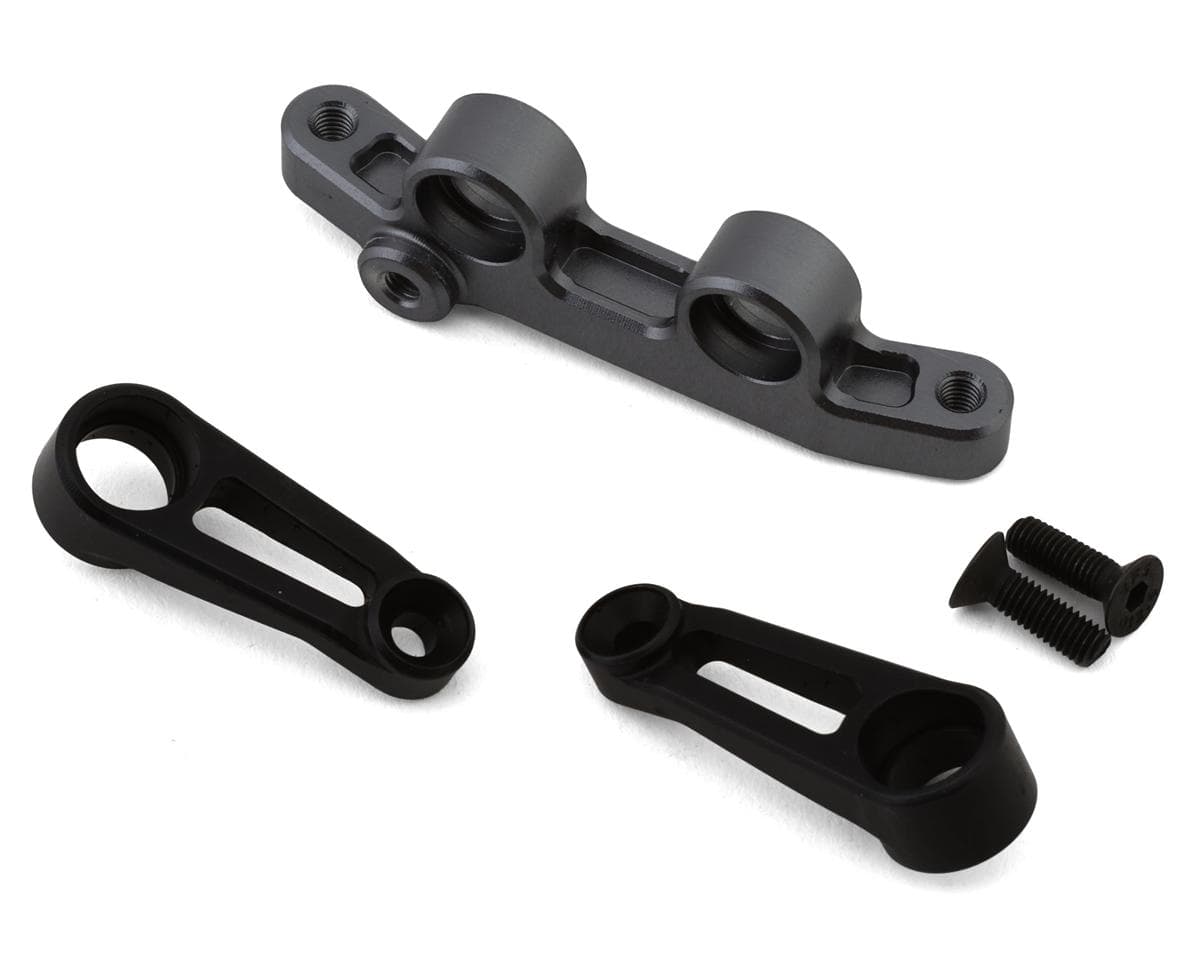 Serpent Aluminum Steering Rack