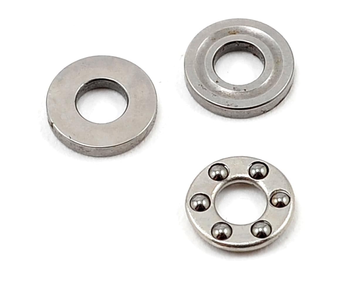 Avid RC 2.6x6x3mm Kyosho/Yokomo Differential Thrust Bearing (Tungsten Carbide)