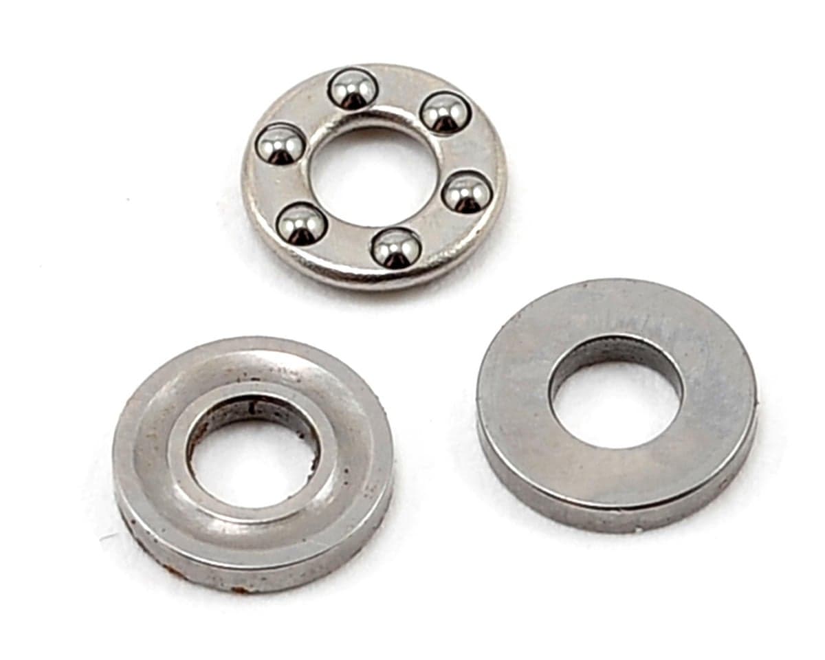 Avid RC 2.6x6x3mm Kyosho/Yokomo Differential Thrust Bearing (Steel)