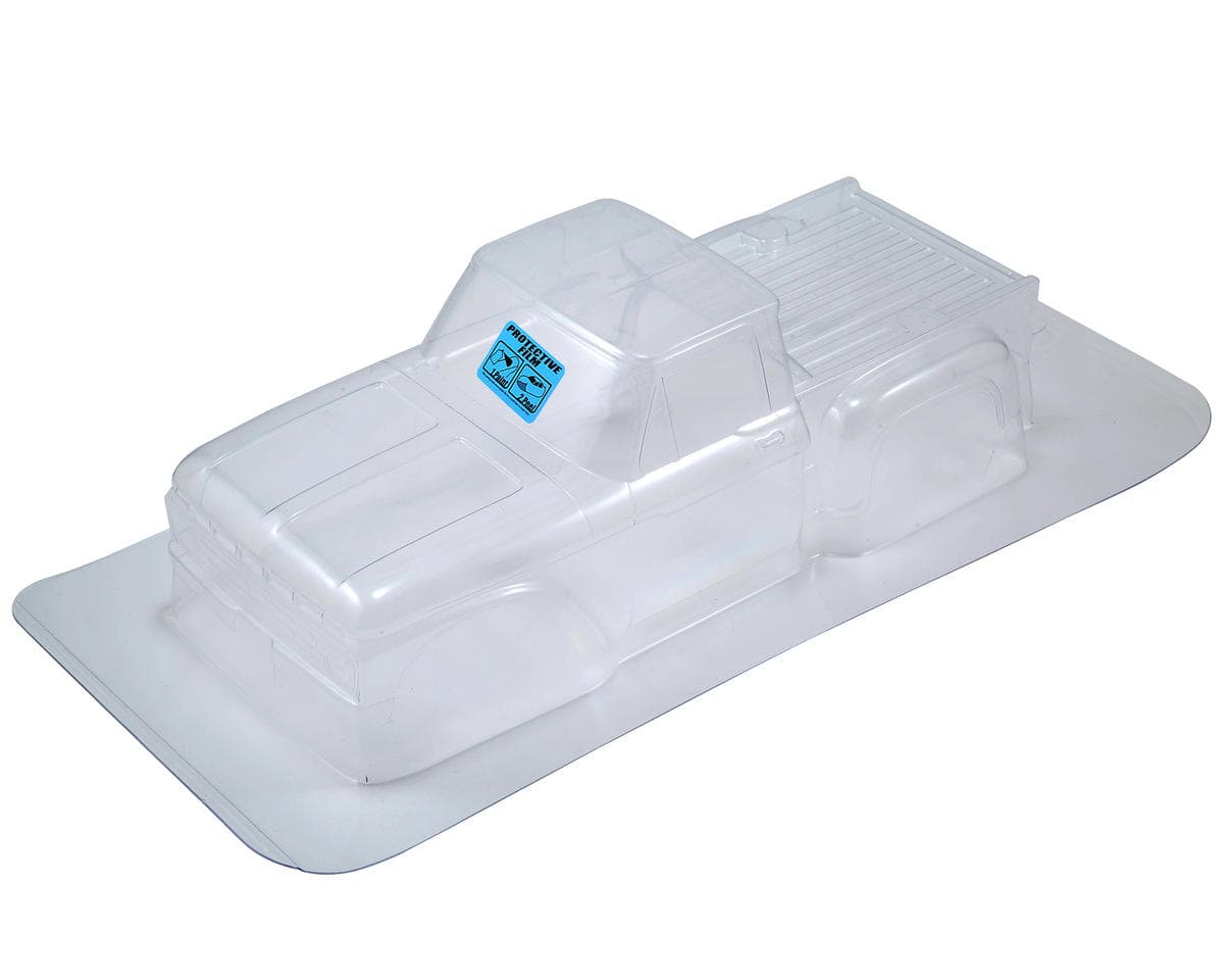 Pro-Line 1966 Ford F-100 Truck Body (Clear)