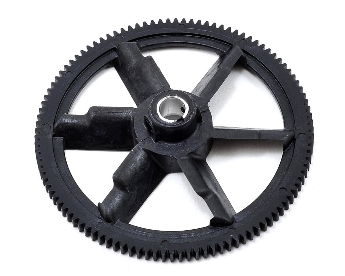 Align 450 Autorotation Tail Drive Gear (Black) (106T)