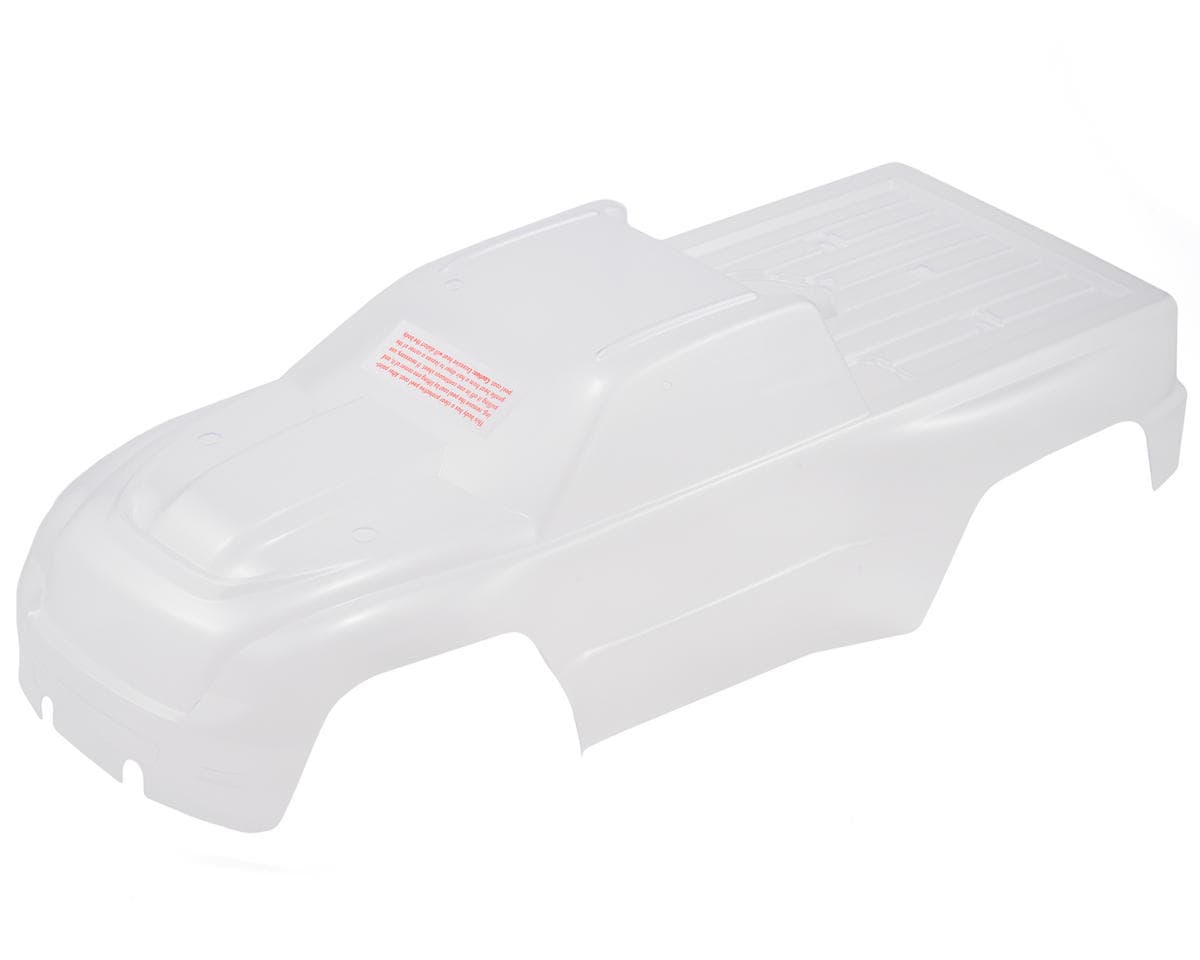 Traxxas T-Maxx 3.3 Body (Clear)