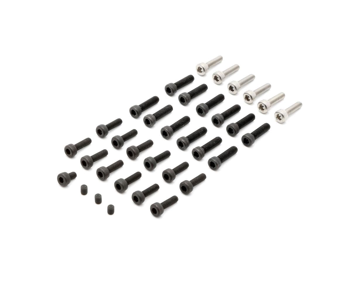 Saito Engines Crankcase screw set BS
