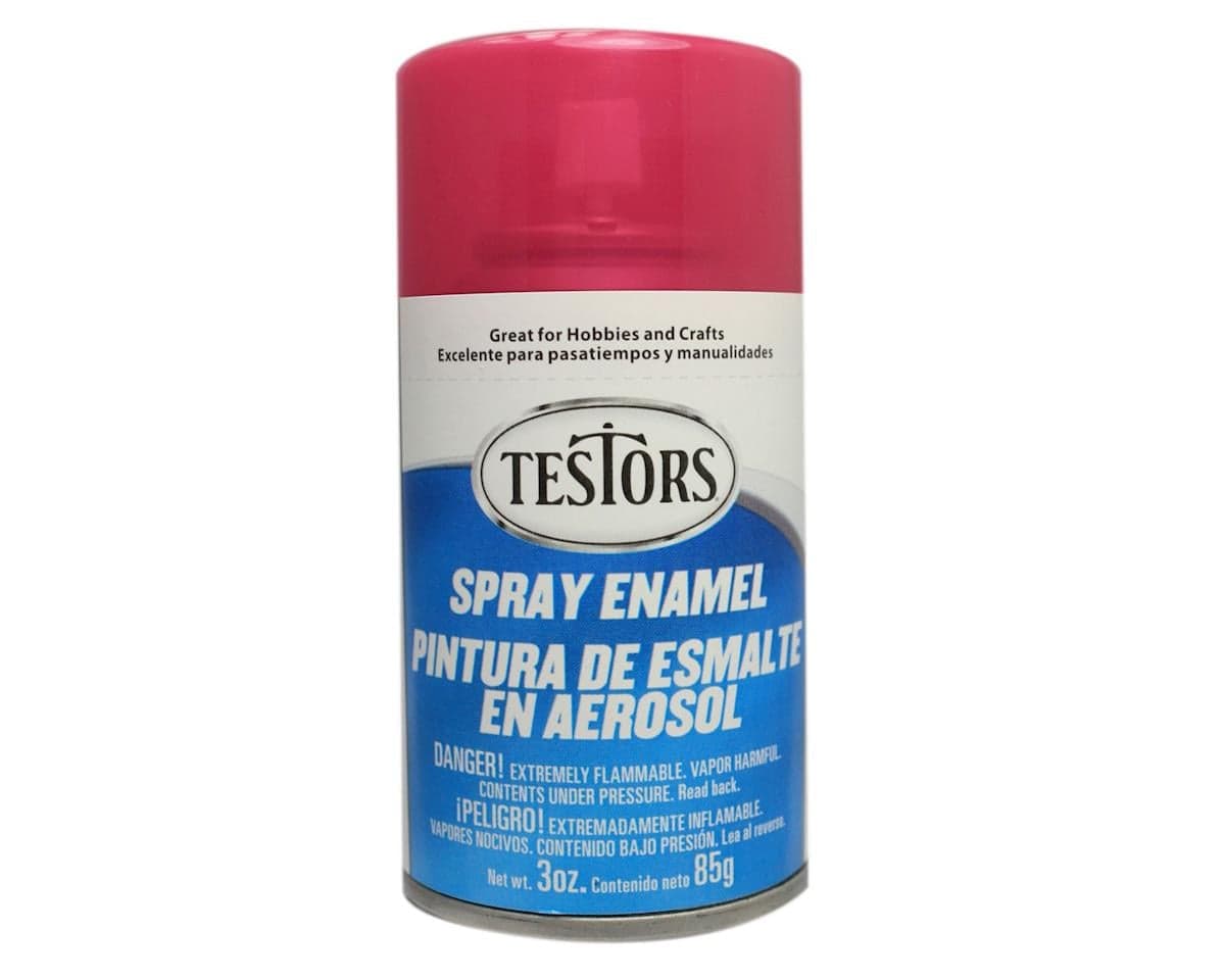Testors Spray 3 oz Candy Grape