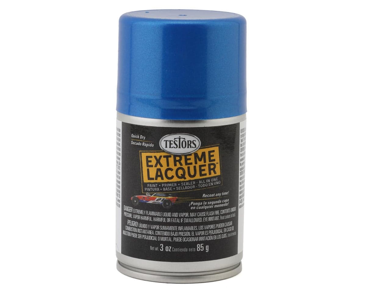 Testors One Coat, Star Spangled Blue, 3 oz