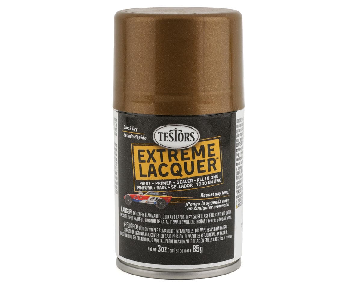 Testors One Coat, Bronze, 3 oz