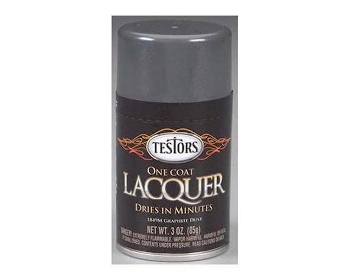 Testors One Coat, Graphic Dust, 3 oz