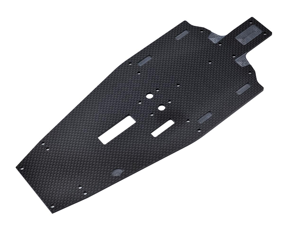 Schumacher 2.5mm Cougar KF Carbon Fiber Chassis