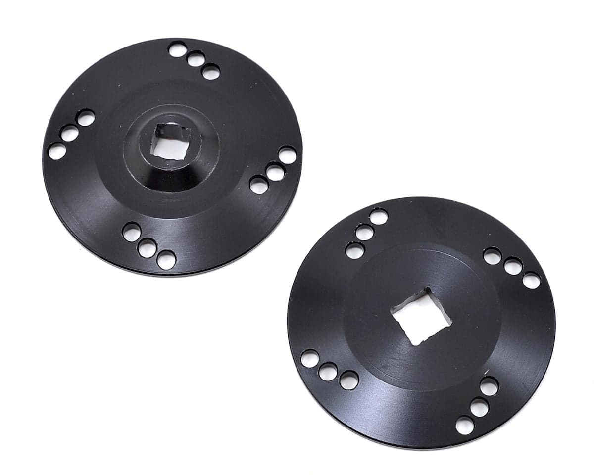 Schumacher Aluminum Slipper Plate Set