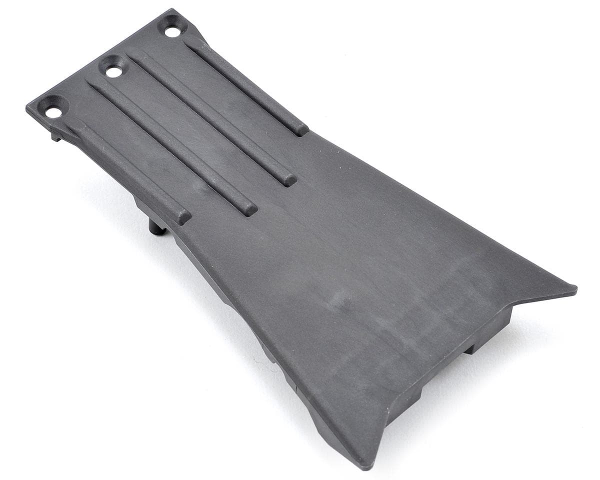 Traxxas Slash 2WD LCG Lower Chassis (Grey)