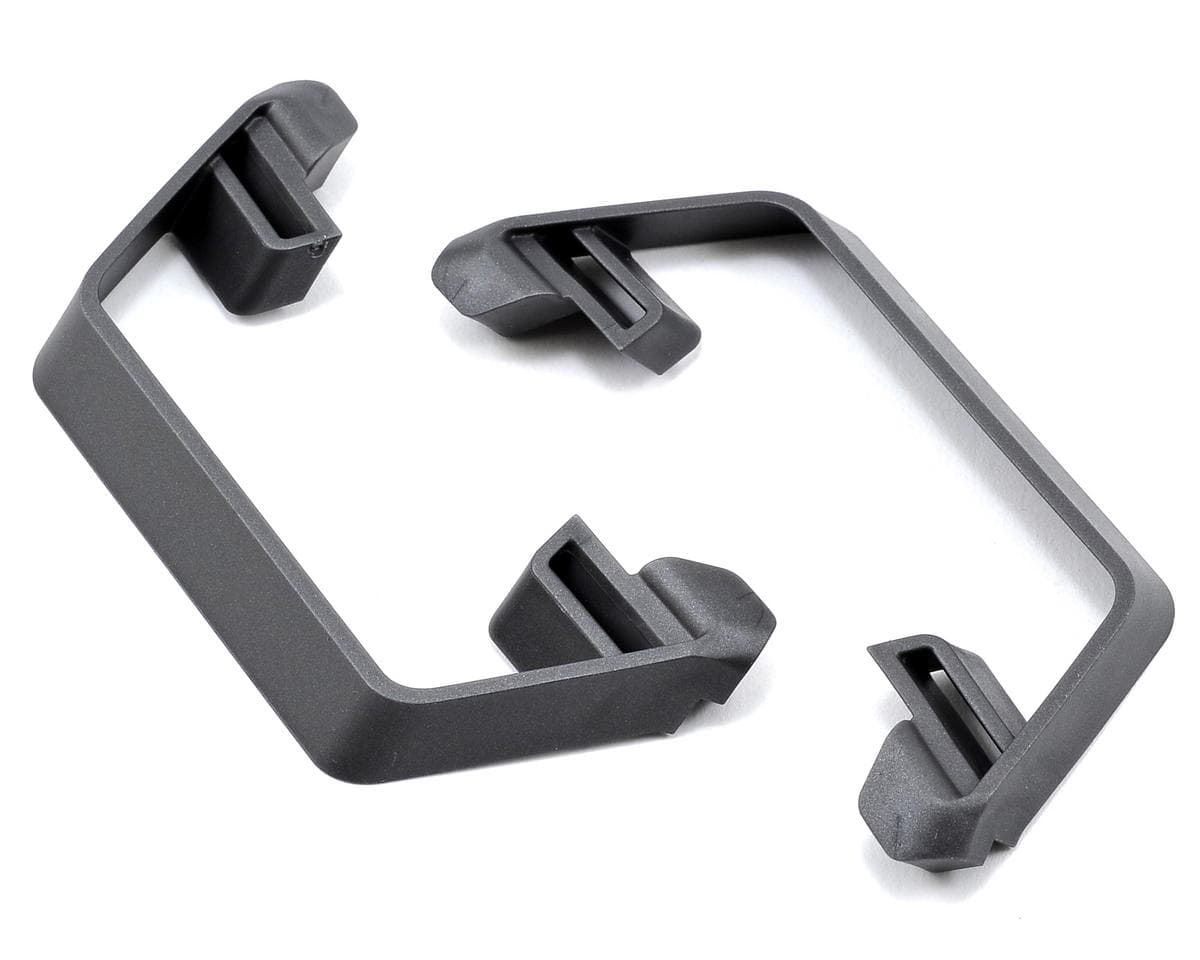 Traxxas Slash 2WD LCG Nerf Bars (Grey)