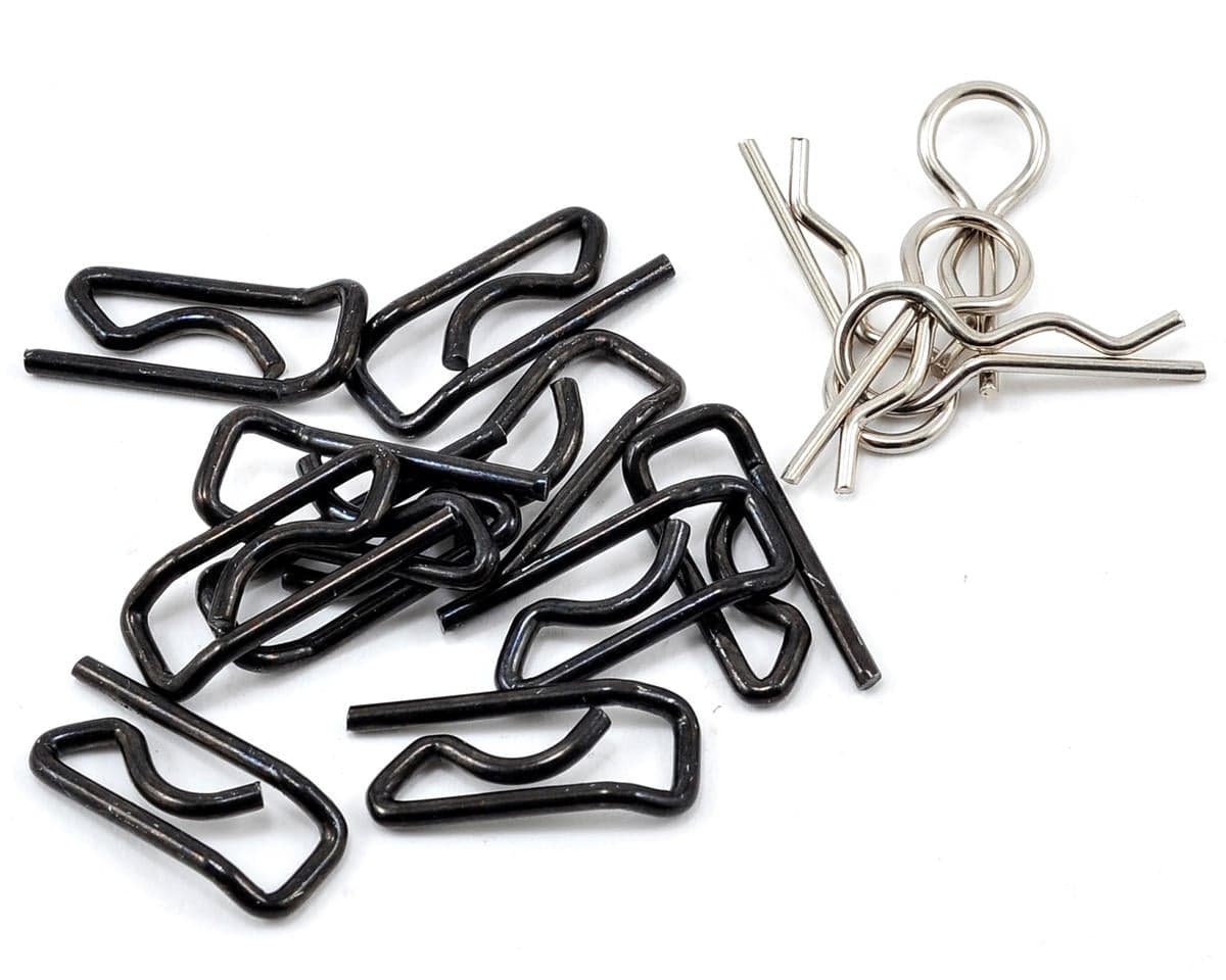 Losi Desert Buggy XL Body Clip Set