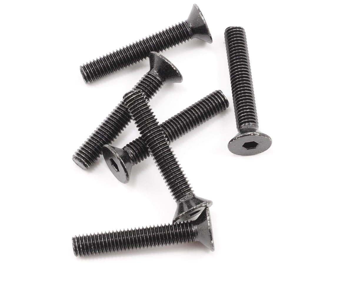 HPI 5x30mm Flat Head Screw (6)