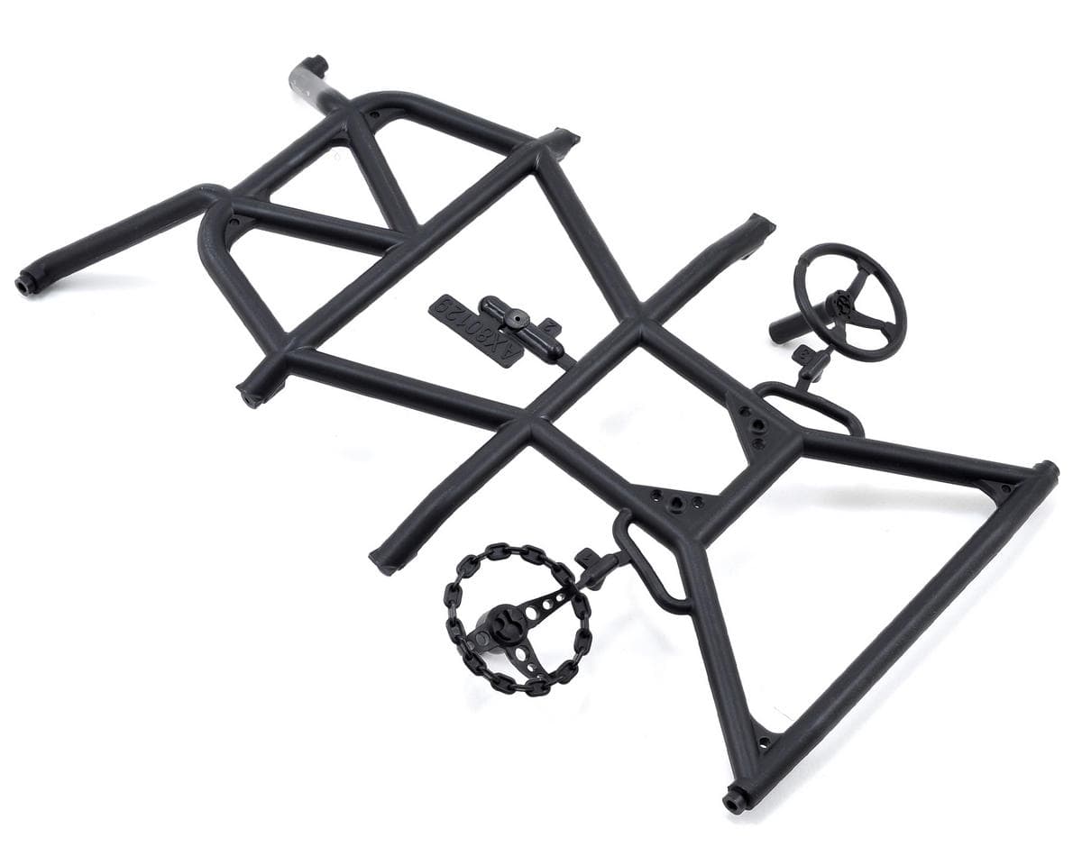 Axial Roll Cage Top
