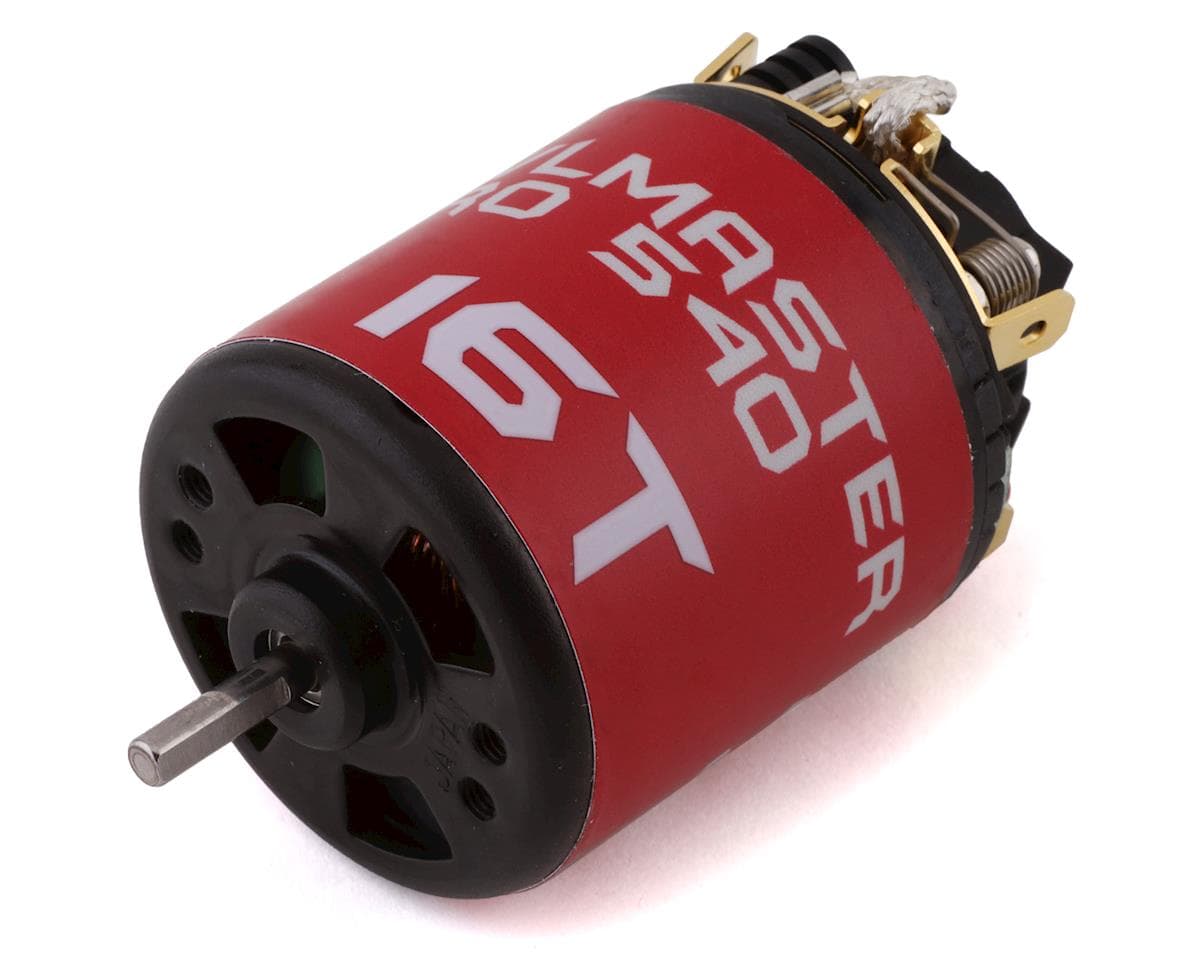 Holmes Hobbies CrawlMaster Pro Motor 540 Brushed Electric Motor (16T)