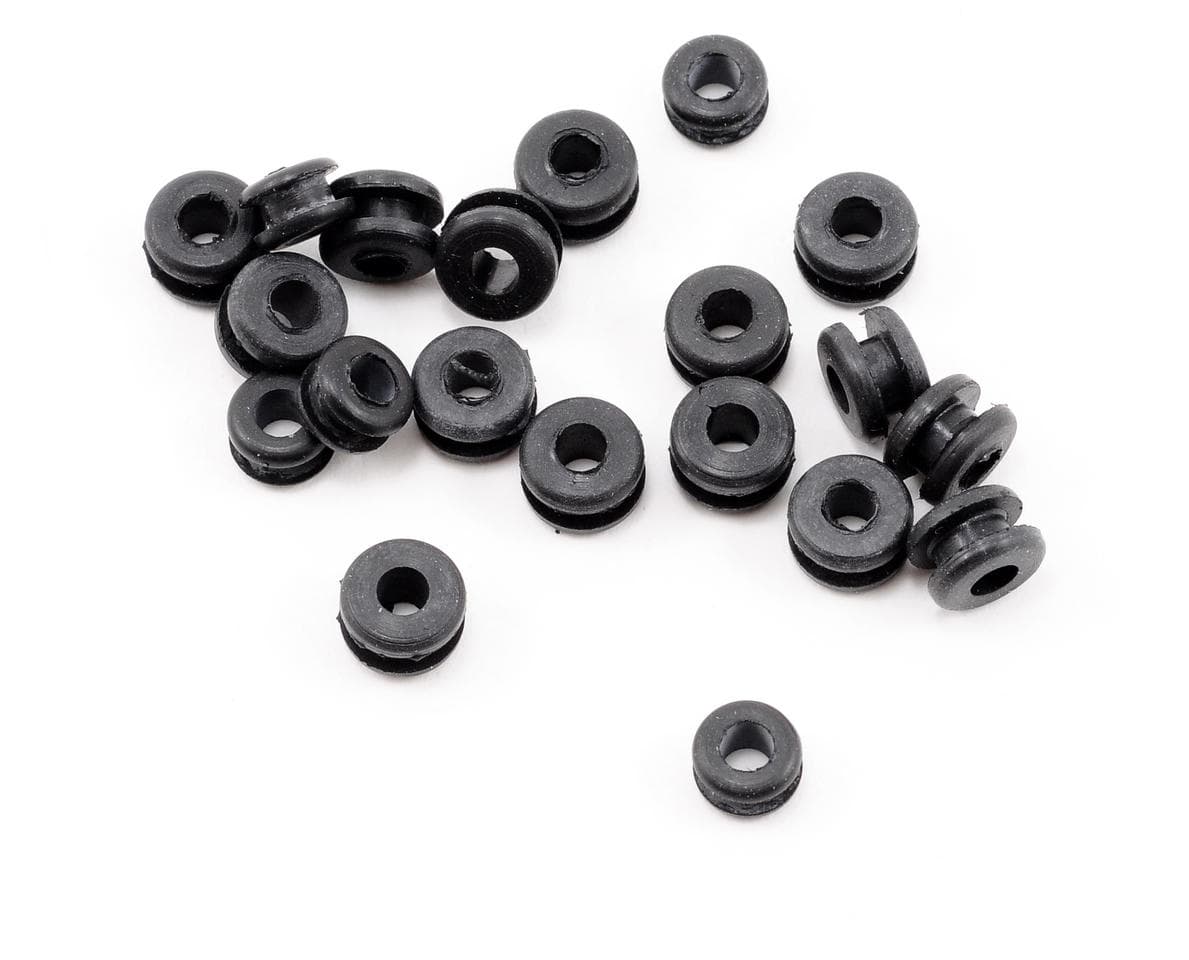 KO Propo Rubber Servo Grommets (20)