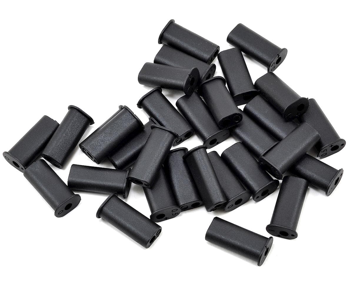 JQRacing Rear Hub Insert Set