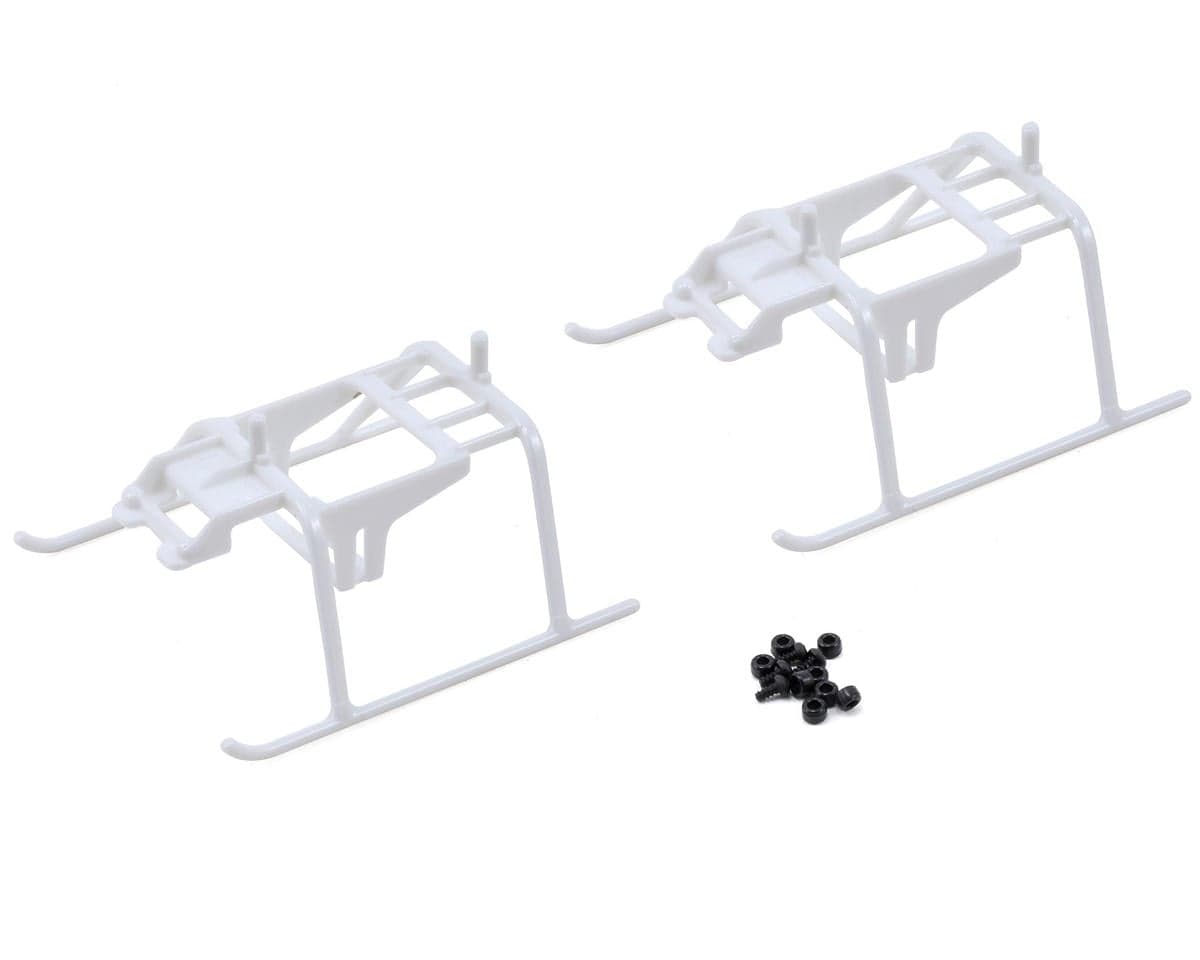 Align 150 Landing Skid Set (White) (2)