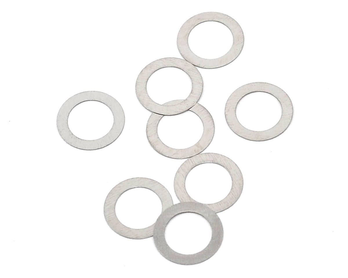 Schumacher Cat K1 FAB 5x7x0.1mm Shims (8)