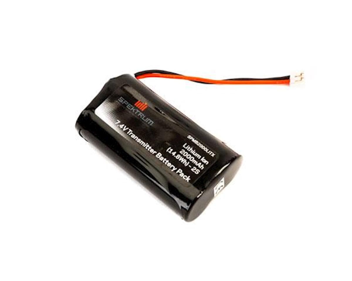 Spektrum RC 2000mAh TX Battery