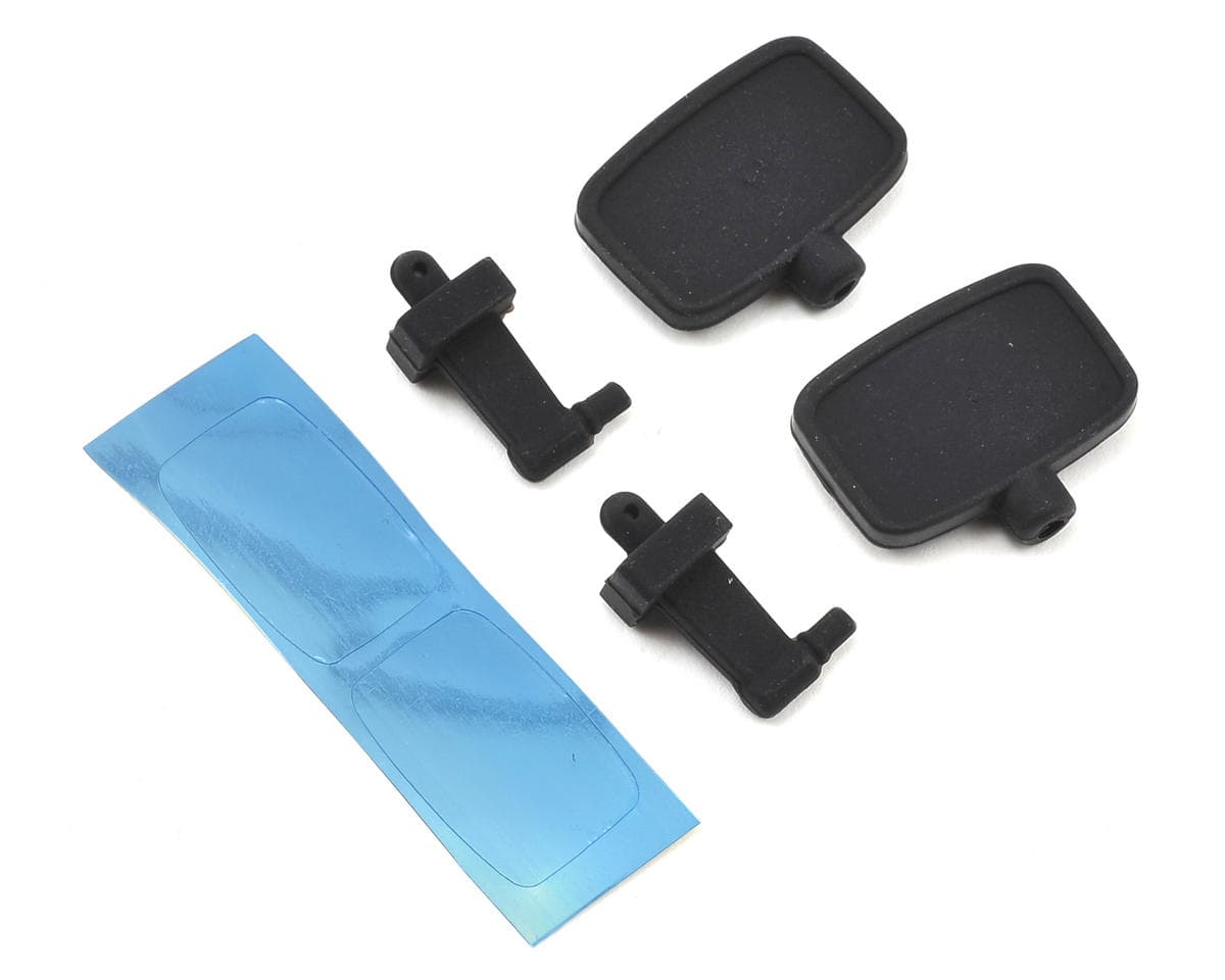 RC4WD Super Scale 1/10 Rubber Mirror (Style B)