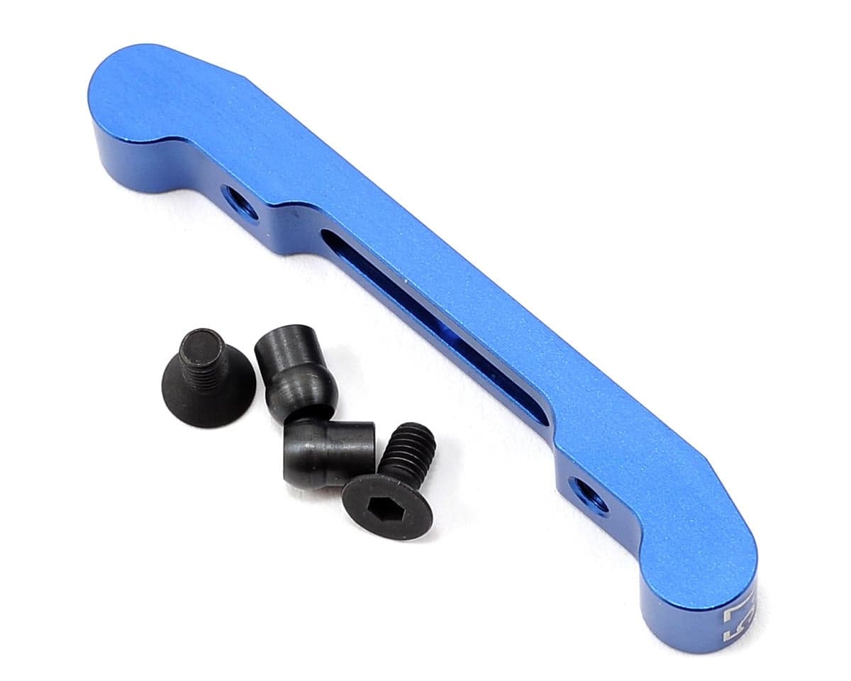 Yokomo Aluminum Rear-Rear Suspension Mount (45.7mm)