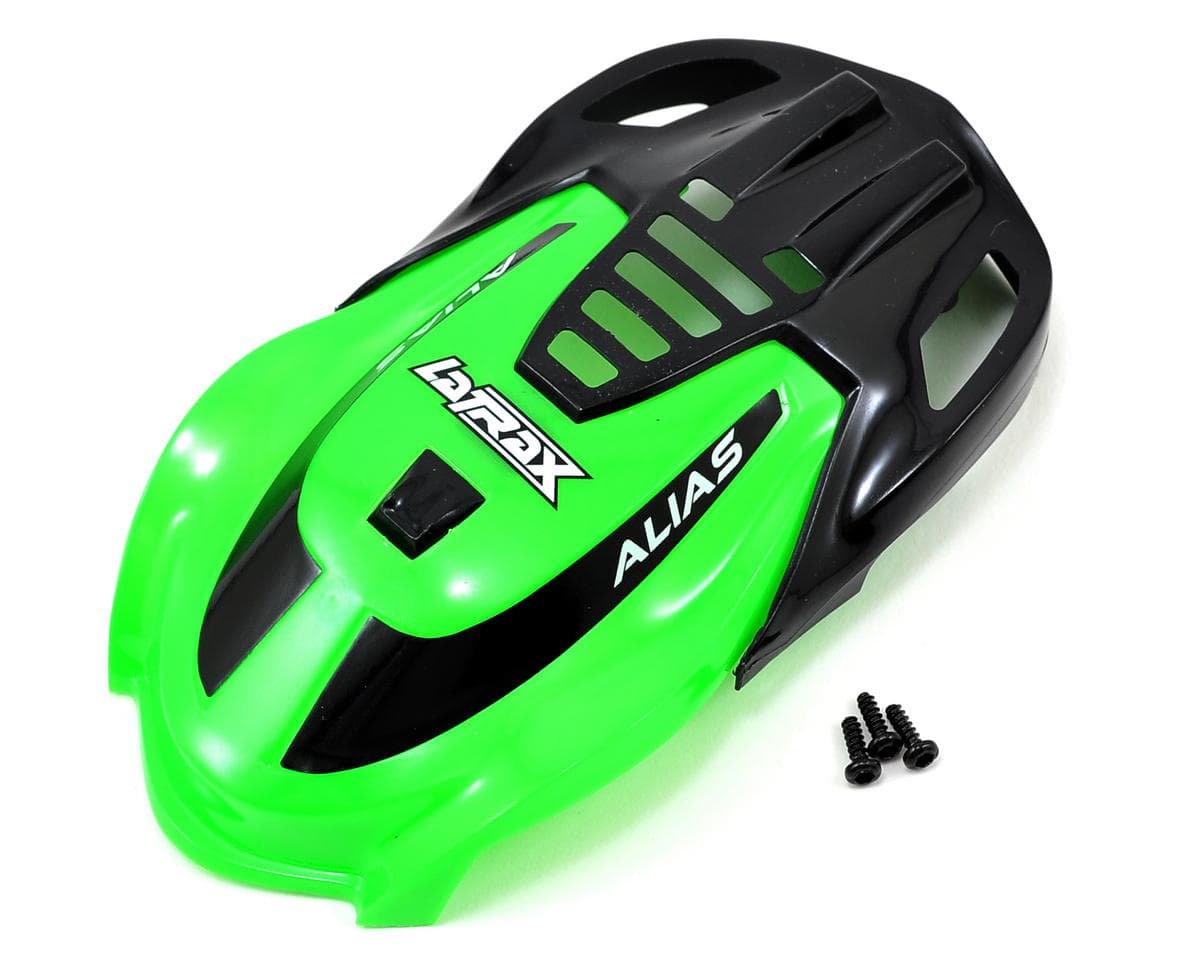 Traxxas LaTrax Alias Canopy (Green)