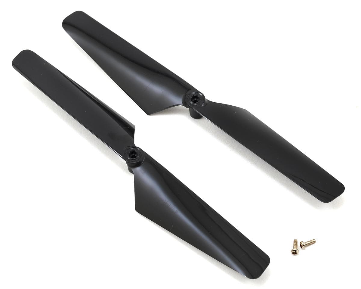 Traxxas LaTrax Alias Rotor Blade Set (Black)
