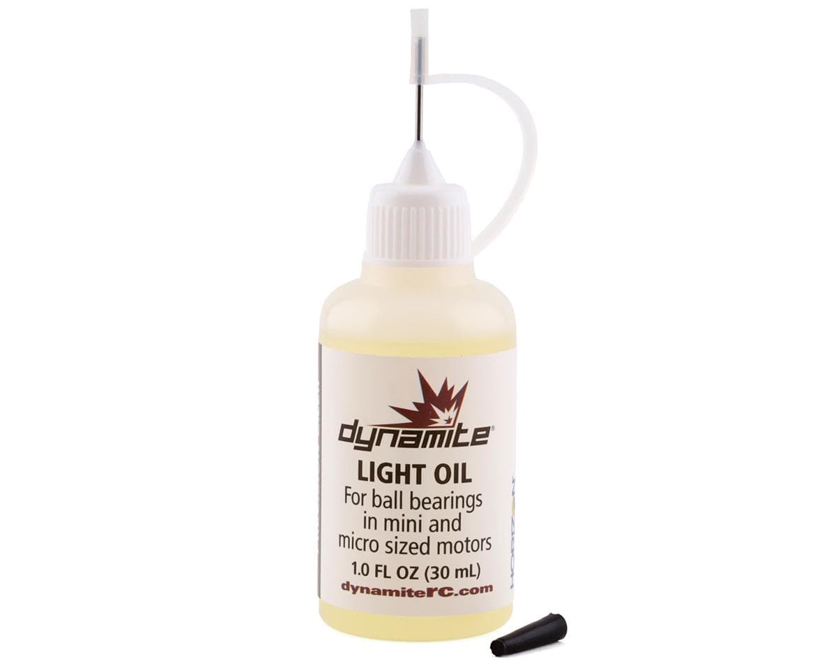 Dynamite Light Weight Oil w/Precision Oiler (30mL)