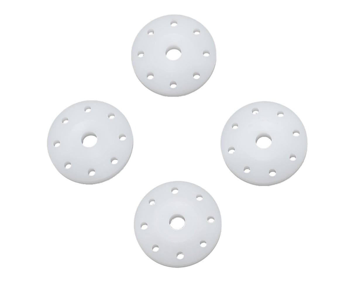 Team Losi Racing 16mm Tapered Shock Piston Set (1.3mm/1.2-1.3 Split)