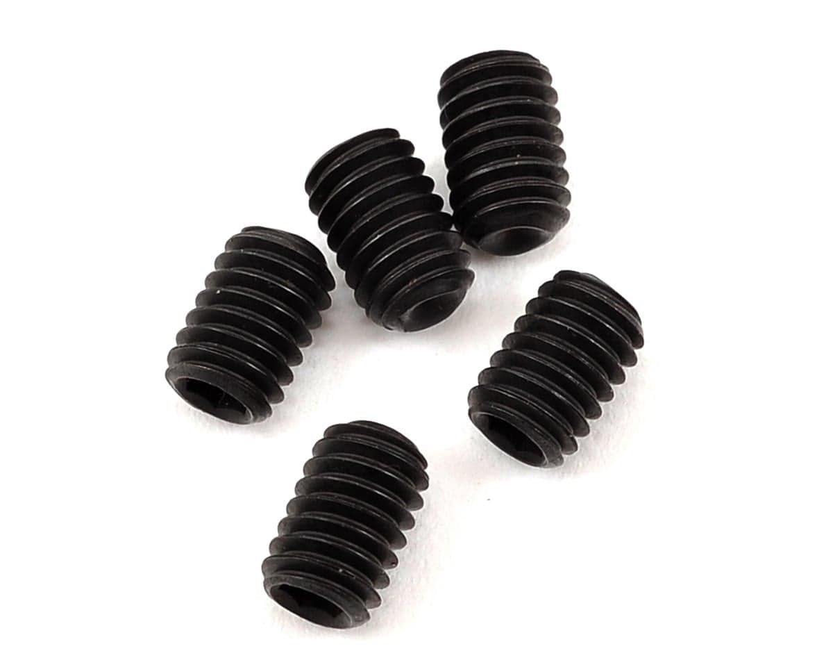 SAB Goblin 4x6mm Cup Point Set Screw (5)