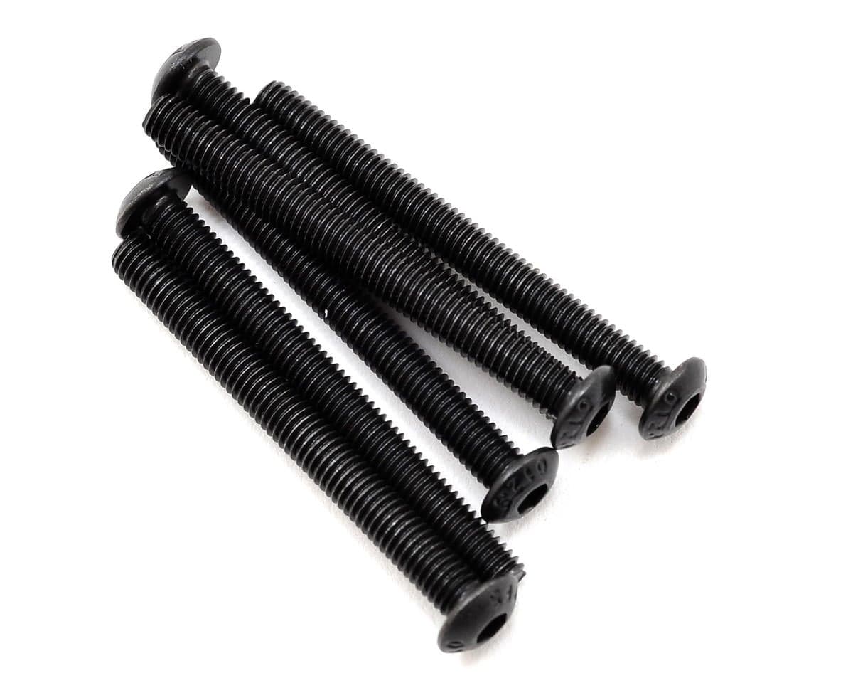 Team Associated M3x0.5x30 Button Head Screw (6)