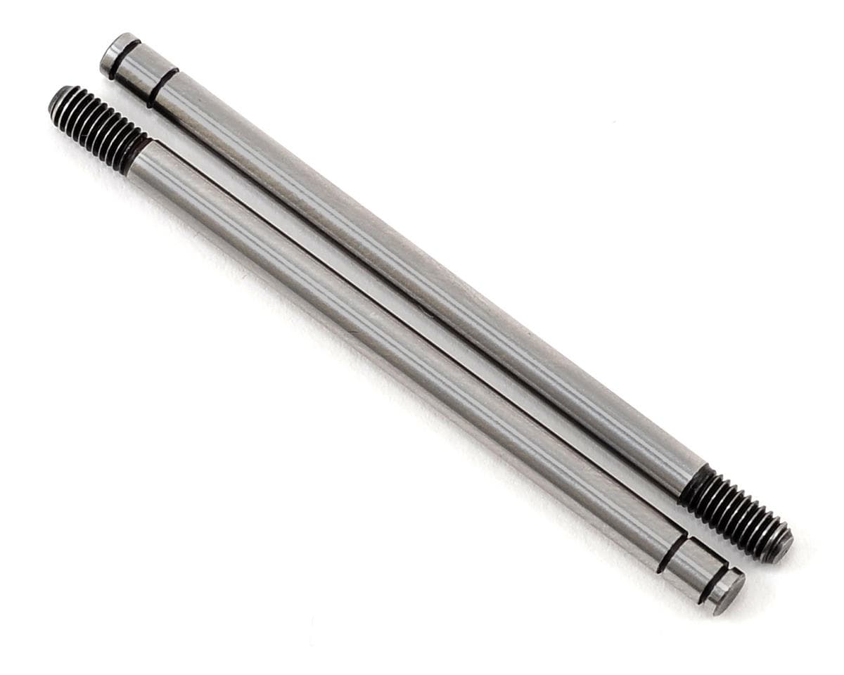 Team Associated 3x27.5mm Rear Shock Shaft (2)