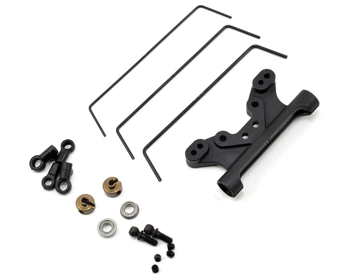 Serpent SRX2 MM Rear Antiroll Bar Set