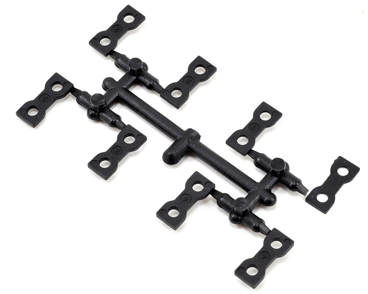 Serpent Servo Mount Spacer (8)