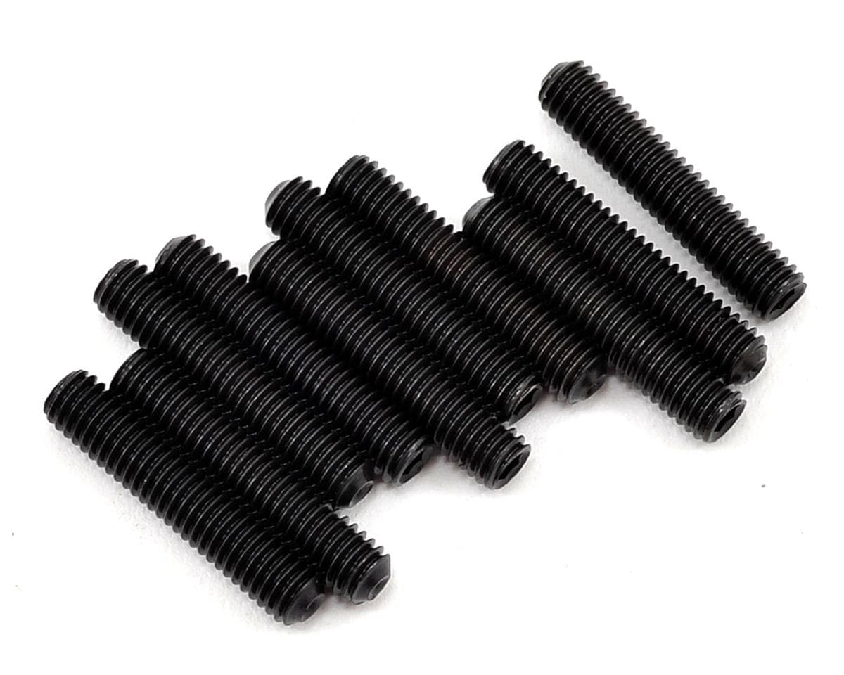Yokomo 3x15mm Set Screw (10)