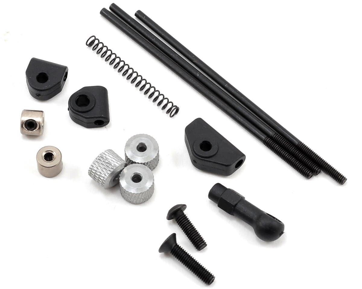 XRAY XB8 Brake/Throttle Set