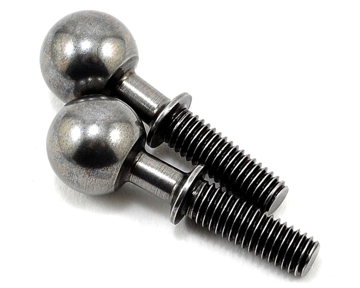 XRAY 13.9mm Steel Pivot Ball (2)