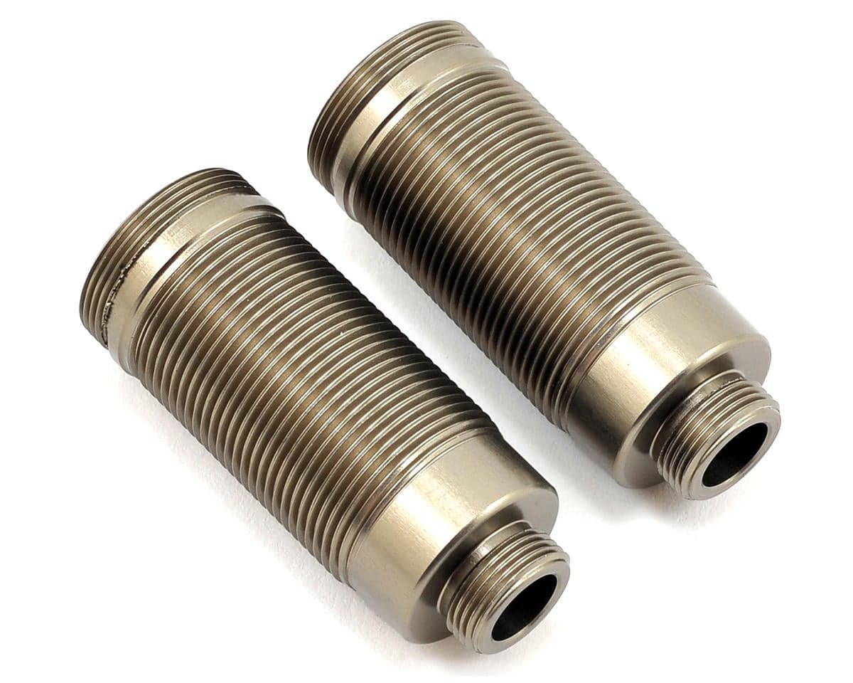 XRAY XB8 Aluminum Front Shock Body (2)