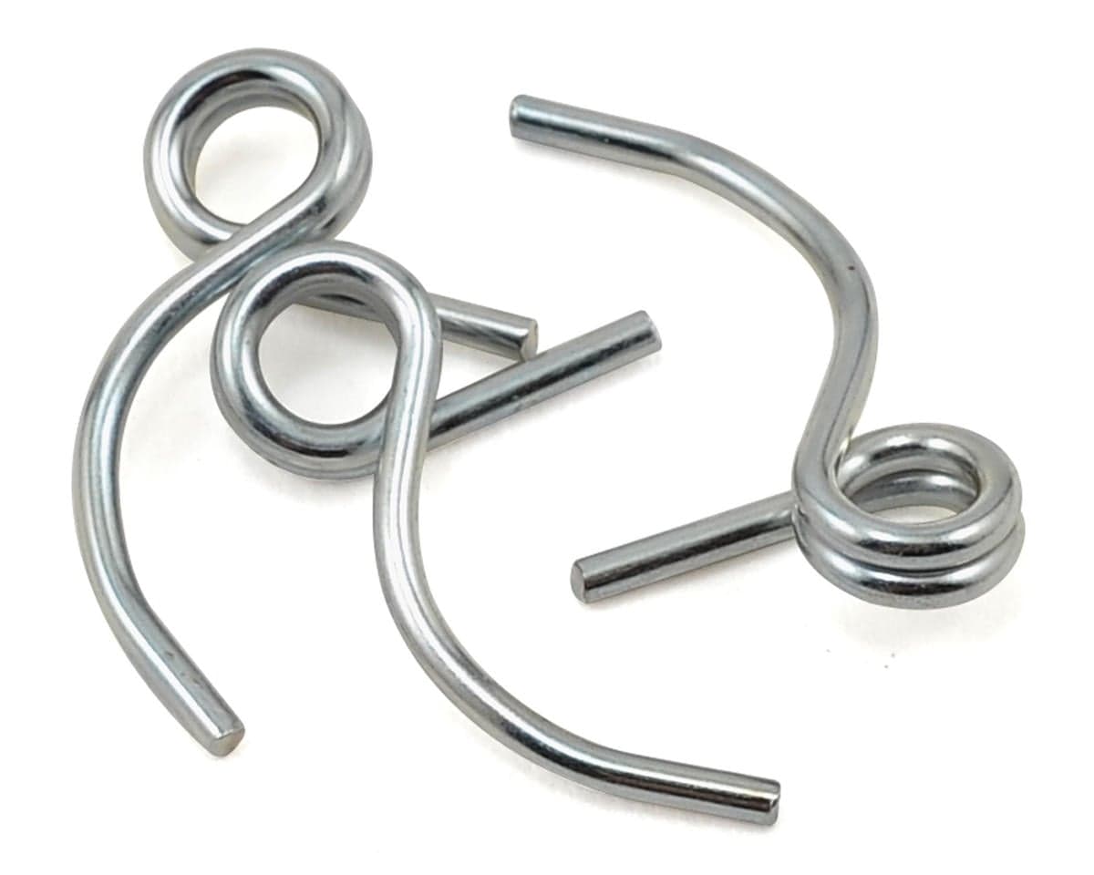 XRAY Hard High Torque Clutch Spring Set (Silver) (3)