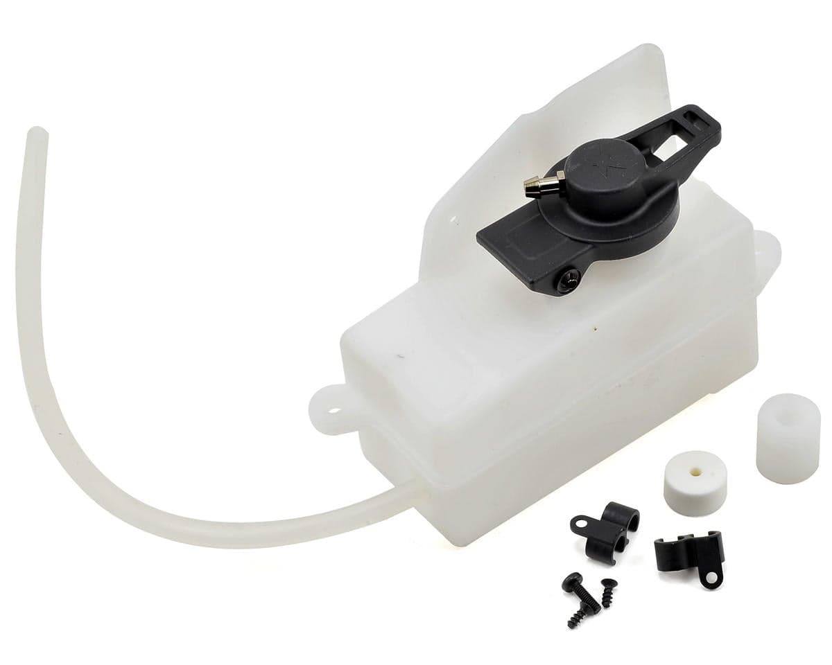 XRAY XB8 Fuel Tank 123cc w/Floating Filter