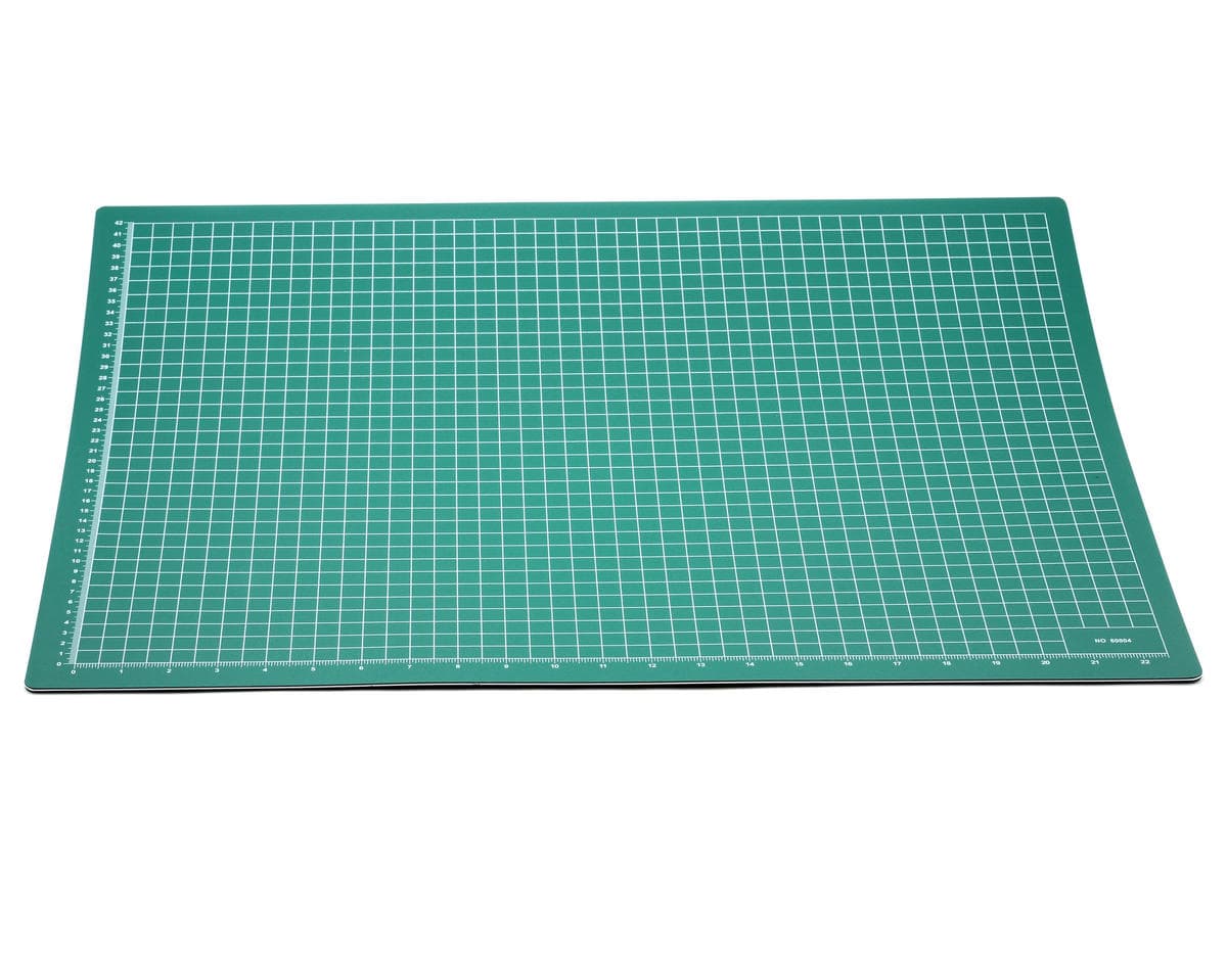 Excel Self-Healing Cutting Mat (Green) (18x24in)