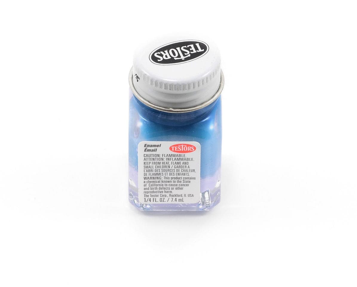 Testors Purple Enamel Paint (1/4oz)