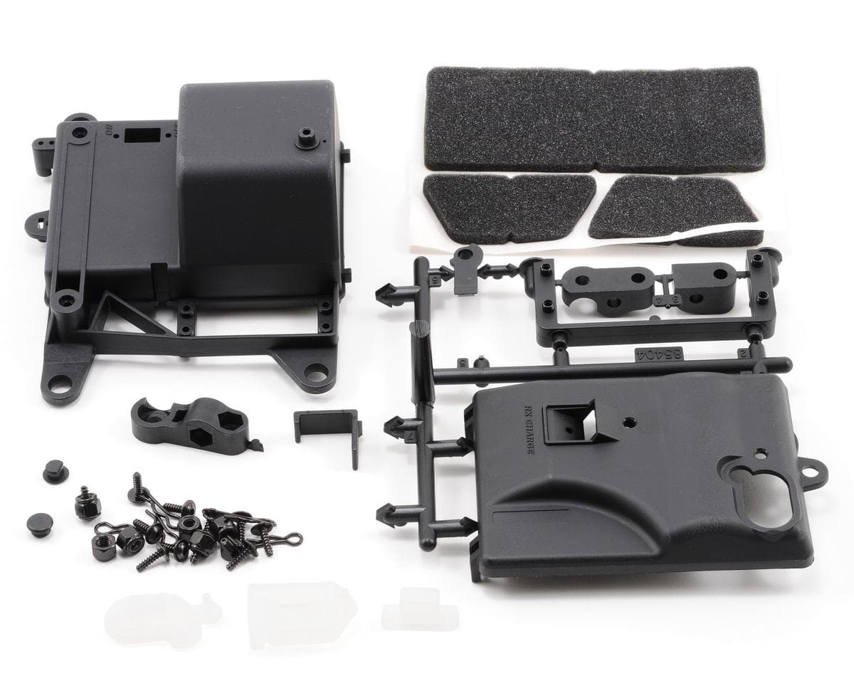 HPI Radio Box Set