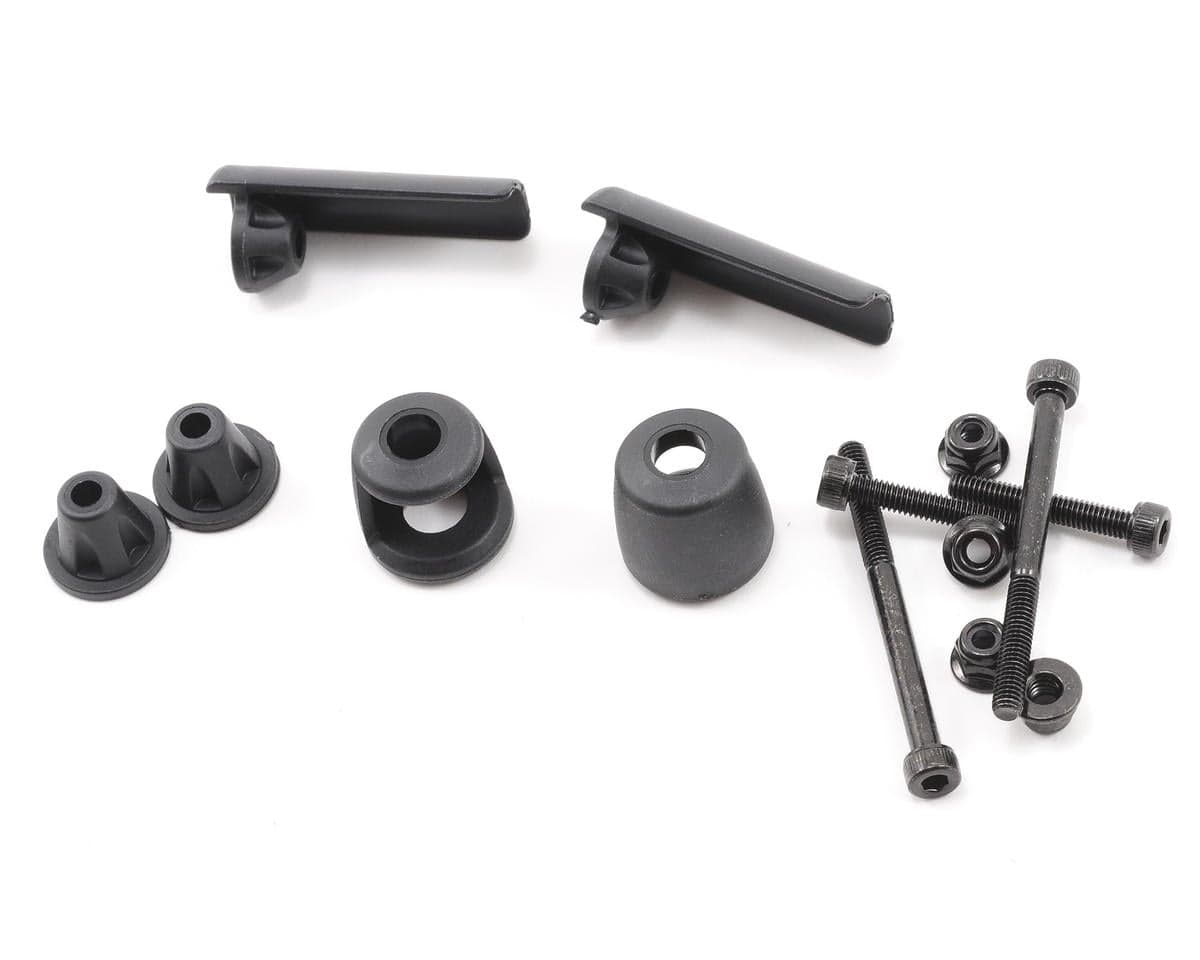 HPI Front Shock Mount Set