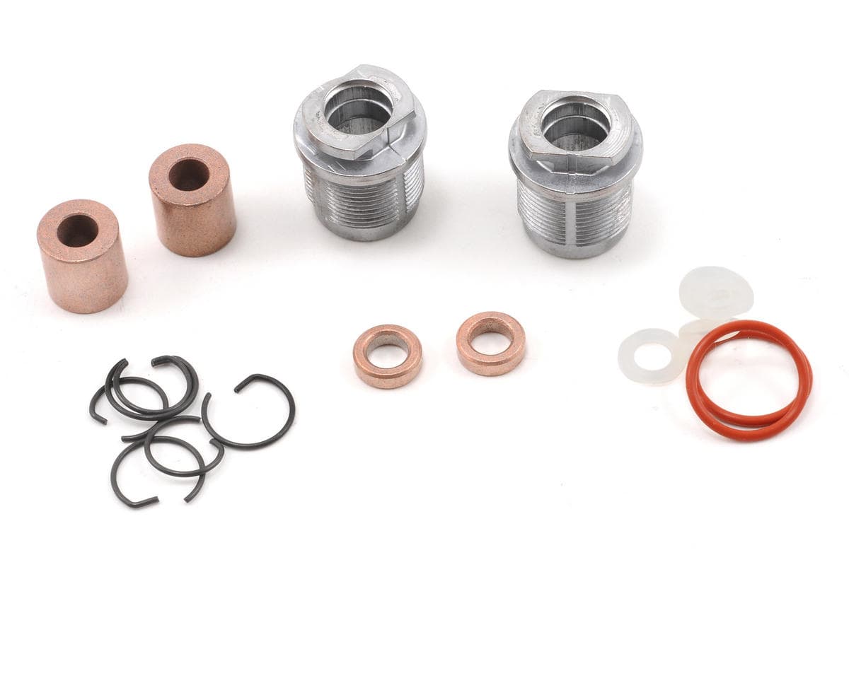 HPI VVC/HD Shock Bottom Cap Set