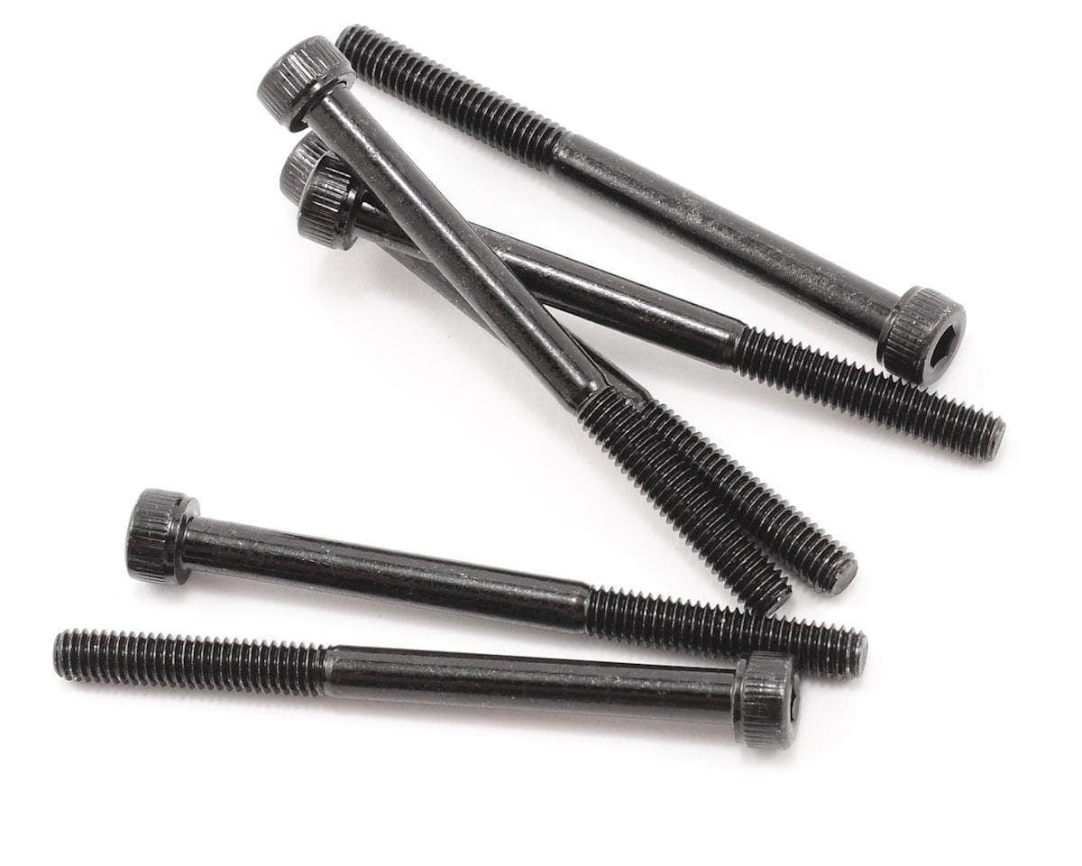 HPI 4x50mm Socket Head Cap Head Screw (6)