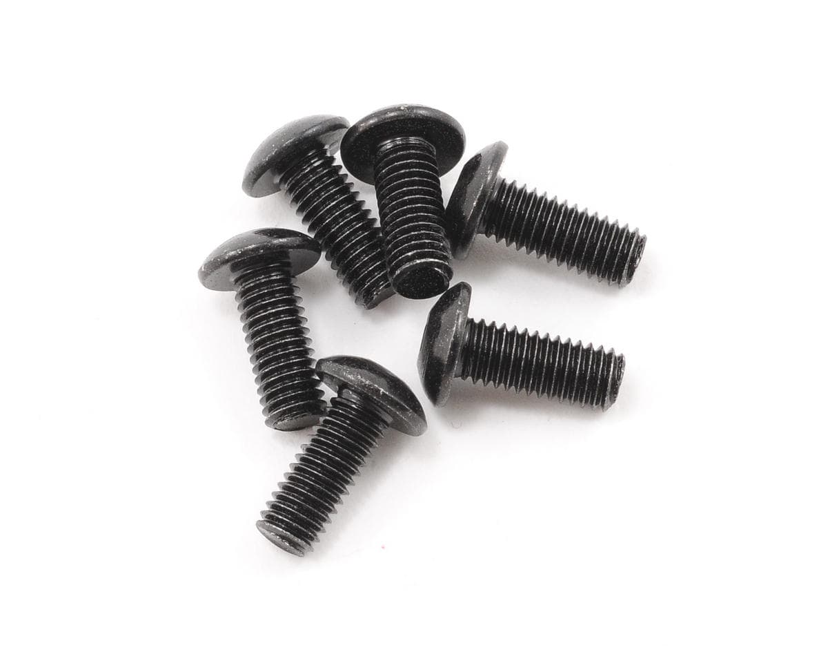 HPI 5x12mm Button Head Screw (6)
