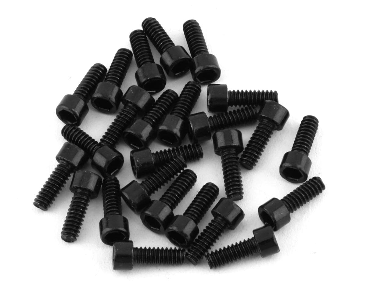 HPI 4-40x8mm Wheel Screw (25)